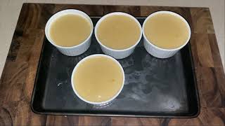 Colombian Christmas Pudding Custard [upl. by Aylward]