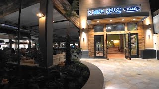 イーティングハウス1849 ワイキキ・ インターナショナル マーケットプレイス店 ：Eating House 1849  Waikiki  ぶらり旅ハワイ [upl. by Wendye]