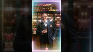 Ted BakerFashionDesignerWith a net worth around 400 million [upl. by Isherwood]