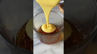 NO BAKE NO STEAM EGGLESS CARAMEL PUDDING RECIPE  EASY CARAMEL PUDDING AT HOME  EGGLESS PUDDING [upl. by Leunad]