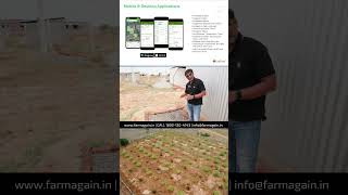 Importance of Earthing in a farm  Farmagain  Country Farmss  Gro Tron  Precision Farming [upl. by Princess]