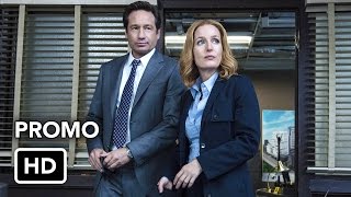 The XFiles 10x04 Promo quotHome Againquot HD [upl. by Amr]