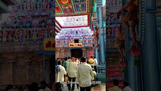 Kumbakonam Navagragha Temples Route Map in Tamil navagraha  Kumbakonam Tour [upl. by Carrington22]