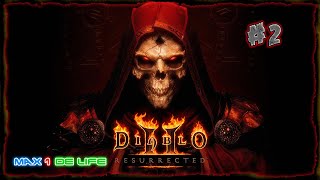 LIVE EM 4K  60 FPS XSX  DIABLO II RESSURRECTED 2 [upl. by Avilo]