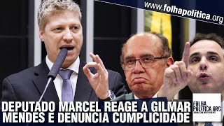 Marcel Van Hattem reage a Gilmar Mendes e denuncia papel da velha imprensa e dos presidentes do [upl. by Girand]