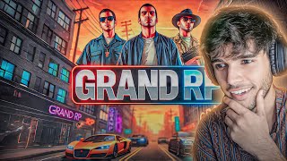 Grand Rp Fun GAMEPLAY 2 [upl. by Fillian]