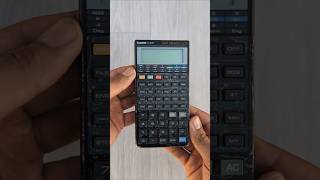 Casio Fx 4500P Dot Matrix Lcd Scientific Program Function Calculator retro youtubeshorts casio [upl. by Agace]