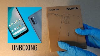 Nokia C300 Unboxing amp Review [upl. by Adallard]