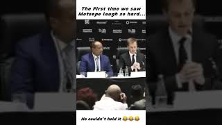 When Patrice Motsepe laughed at him for mispronouncing cassper nyovest [upl. by Redna]