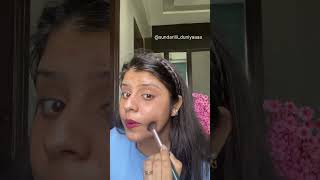 How to conceal acne…concealersmakeupconcealertutorial pigmentation exploreshortsbasemakeup [upl. by Richey]