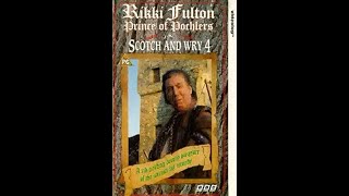 Rikki Fulton Prince of Pochlers in Scotch and Wry 4 1992 UK VHS [upl. by Salvucci]