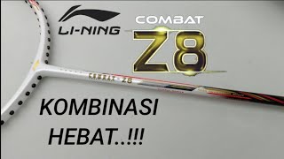 NEW LINING COMBAT Z8 [upl. by Yhtur]