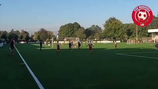 U9 Moorsele  Westhoek 5102024 [upl. by Nyrrek]