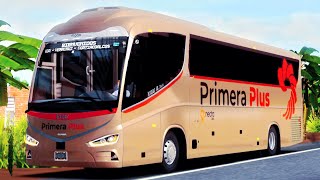 Liberación Oficial 😱 Irizar i8 Efficient Línea Primera Plus Mods 🥵 Para Proton Bus Simulator [upl. by Ahsinna4]