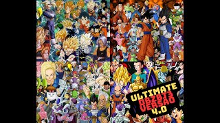 Dragon Ball Z Budokai Tenkaichi 3 Ultimate Gohan  All Special Attacks 4K 60FPS [upl. by Goldston326]