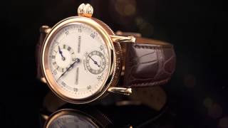 Chronoswiss Grand Regulateur [upl. by Aicela607]