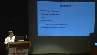 Case Presentation on Obstructive jaundice PART 1 [upl. by Isabea]