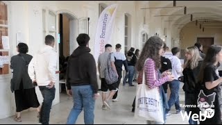 A Faenza il Festival dellOrientamento per gli studenti delle superiori [upl. by Julianna]