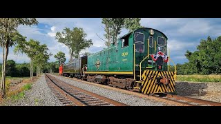 Woodstown Central Railroads 2023 Summer [upl. by Frantz138]