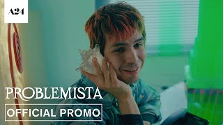 Problemista  Official Promo HD  A24 [upl. by Swan]