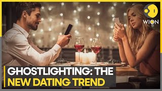 Beware of ghostlighting a sadistic dating trend you might fall prey to  Latest News  WION [upl. by Ennahtur447]