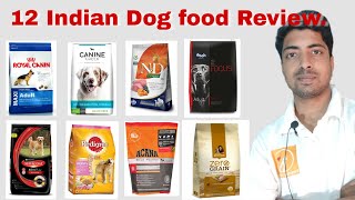 Reality of top 12 Dog Food brands in India 🔥🔥 [upl. by Zeba525]