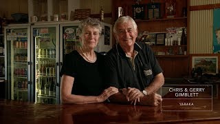 RFDS 2018 Local Heroes Chris and Gerry Gimblett [upl. by Clay159]