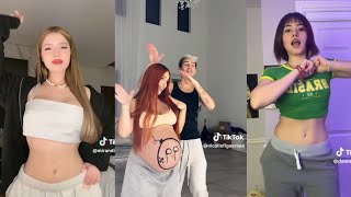 NUEVOS BAILES Y MEJORES TENDENCIAS DE TIKTOK  NUEVO TREND DE TIK TOK 2024 [upl. by Cissie427]