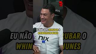 POPÓ X WHINDERSSON NUNES popo whinderssonnunes boxe luta mma brasil ufc foryou shortsfeed [upl. by Allicserp]