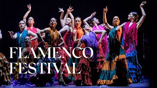 Flamenco Festival  National Ballet of Spain Mar 8 – 10 2024  New York City Center [upl. by Ytsim844]