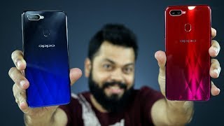 OPPO F9 PRO REVIEW  Waterdrop Notch Camera VOOC Charging PUBG Gaming amp Performance [upl. by Imas252]