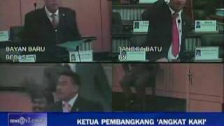 Kejutan di Dewan Rakyat [upl. by Tate]