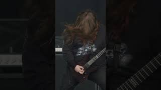 Gatecreepers Puncture Wounds A Metal Triumph at Bloodstock 2023 gatecreeper bloodstock [upl. by Purdy]