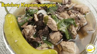 How to Cook Batchoy Kampampangan  How to Cook Batsui [upl. by Mena78]