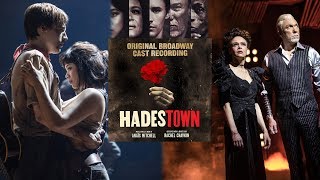 02 Any Way the Wind Blows  Hadestown Original Broadway Cast Recording [upl. by Sascha717]