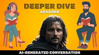 Aragorn A Deeper Dive AIGenerated [upl. by Aelyak610]