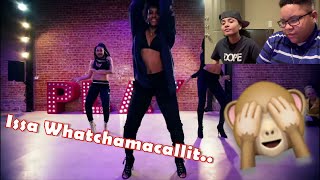 Ella Mai feat Chris Brown  “Whatchamacallit”  Nicole Kirkland Reaction w THEDIAMONDLIFE [upl. by Rainie]