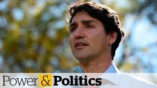 Liberal candidates react to Trudeau blackface photos  Power amp Politics [upl. by Ayotnom]