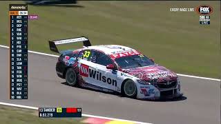 Supercars 2018 Darwin Qualifying Race 15 [upl. by Elsinore83]