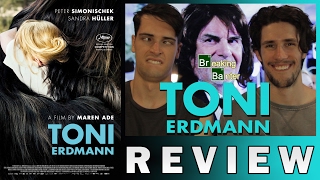 Toni Erdmann Review [upl. by Nottirb]