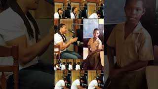 Rushawn Ewears and Daniel Hanson sing Beautiful Day by Jermaine Edwards [upl. by Nishom199]