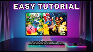 How To Emulate ANY Game On PC 2024 [upl. by Argyle]