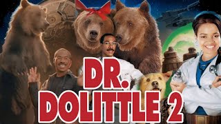 Dr Dolittle 2 2001 Movie  Eddie MurphyKristen  Dr Dolittle 2 Full Movie HD 720p Fact amp Detail [upl. by Analihp722]