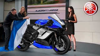 2025 ALL NEW YAMAHA R9 RELEASED  THE DAWN OF A NEW ERA [upl. by Aenahs]