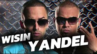 REGGAETON MIX CLASICO  WISIN Y YANDEL  REGGAETON VIEJO MIX [upl. by Norwood]