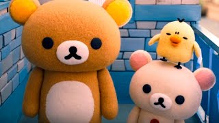 Rilakkuma y Kaoru Trailer español [upl. by Kowtko]