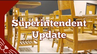 Westford Superintendent Update  November 19th 2024 [upl. by Acinoed]