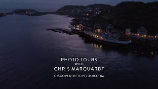 Lofoten on a ship [upl. by Smitty]