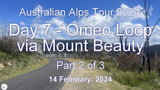 Day 7  Australian Alps Tour Part 2 of 3 [upl. by Sibell]