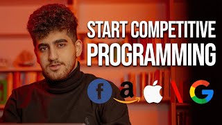 Competitive Programming for FAANG Companies [upl. by Tohcnarf]